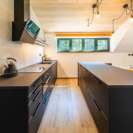 Hygge Apartments Рожмберк-над-Влтавой Экстерьер фото
