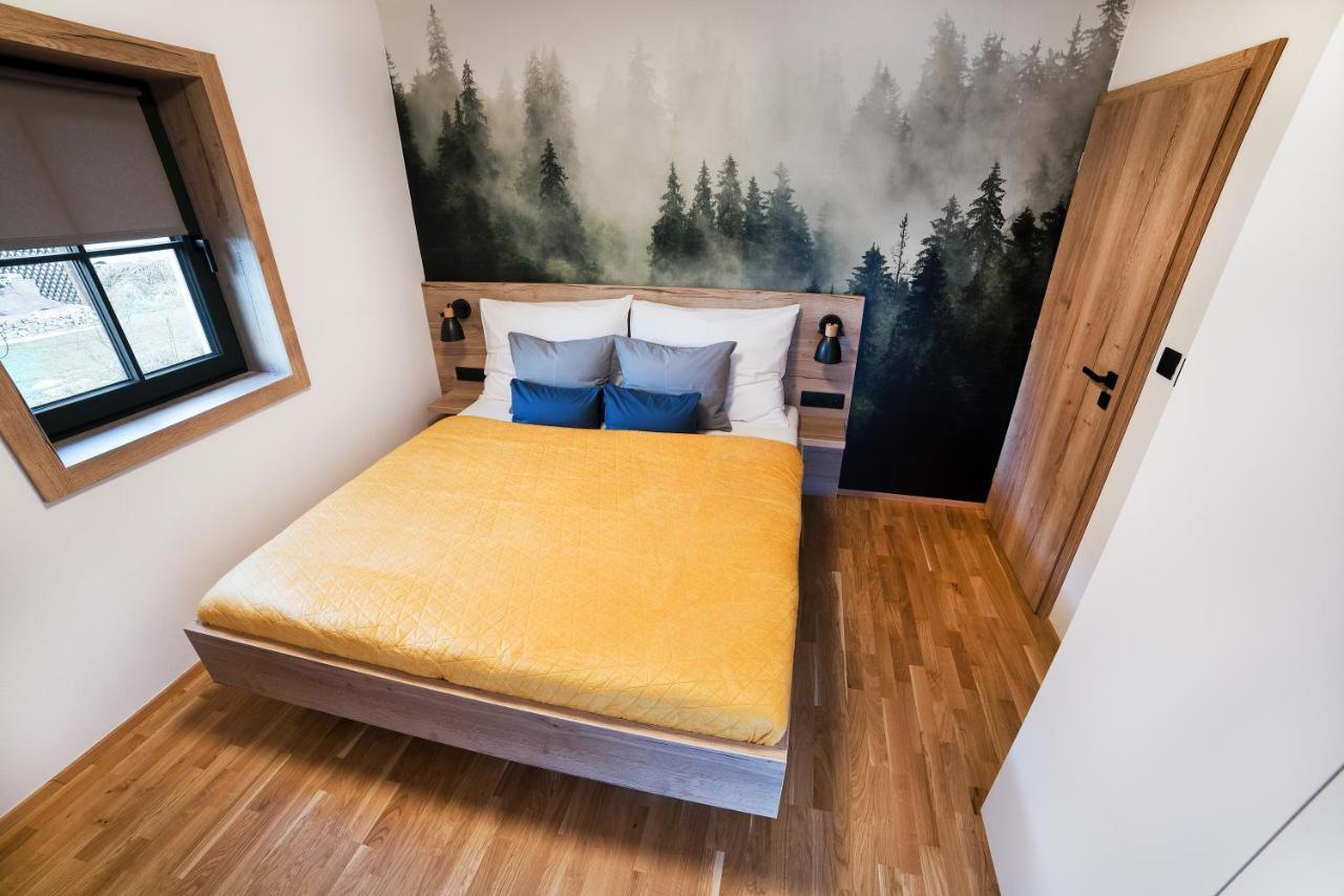 Hygge Apartments Рожмберк-над-Влтавой Экстерьер фото