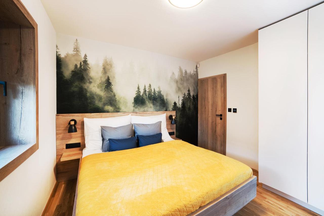 Hygge Apartments Рожмберк-над-Влтавой Экстерьер фото