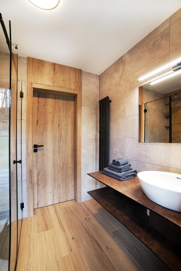 Hygge Apartments Рожмберк-над-Влтавой Экстерьер фото