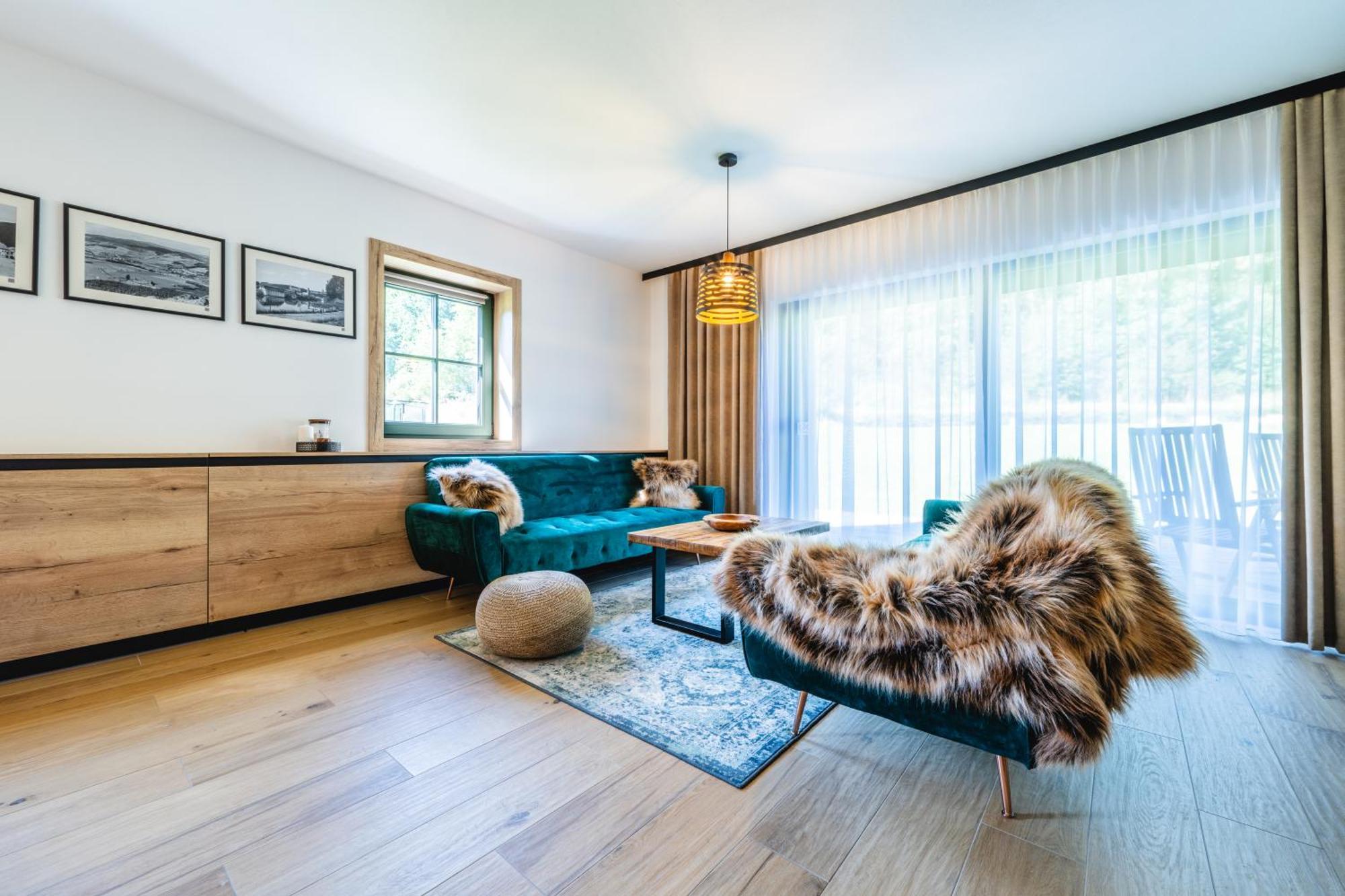 Hygge Apartments Рожмберк-над-Влтавой Экстерьер фото
